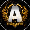 Логотип телеграм канала @alekseevichkazik — Alekseevich Casino | Cтрим онлайн казино | Розыгрыши, бонусы, фриспины