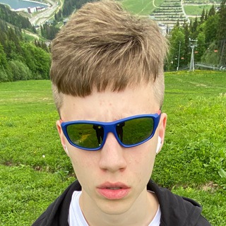 Логотип телеграм канала @aleksovqq — ALEKSOV TOXIC 🤙🏻🤡