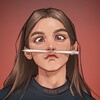 Логотип телеграм канала @aleksvarh — 🖤 Aleks Varh 🖤