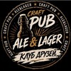 Логотип телеграм канала @alelagerpub — 🍻Эль и Лагер🍻