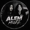 Логотип телеграм канала @alem_muzz — 𝐀𝐥𝐞𝐦 𝐦𝐮𝐳𝐳 ♫