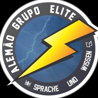 Logotipo do canal de telegrama alemaolud - Alemão Grupo Elite 🇩🇪