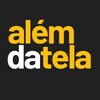 Telegram channel Além da Tela | Netflix, Pluto TV, Max, Prime Video, Globoplay, Telecine, HBO, SAT HD e mais! logo