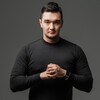 Логотип телеграм канала @alen_kokumbayev — Ален Кокумбаев - про маркетинг, управление и людей