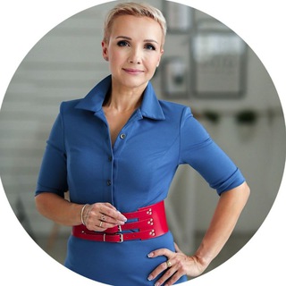 Логотип телеграм канала @alena_kabanets — Стройность и здоровье с Алёной Кабанец