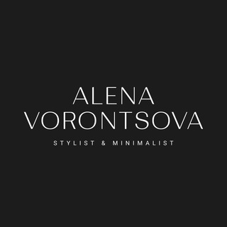 Логотип телеграм канала @alena_vorontsovaa — Alena Vorontsova