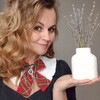 Логотип телеграм канала @alena_live_diy — Искусство жить с удовольствием ❤