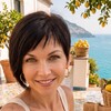 Логотип телеграм канала @alena_neiro_ai — НейроКадр | ИИ промпты для фото и видео