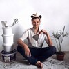 Логотип телеграм канала @alena_vdome — Бюджетный Дом