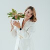 Логотип телеграм канала @alena_zelenayfea — Зеленая Фея🪴О растениях и не только