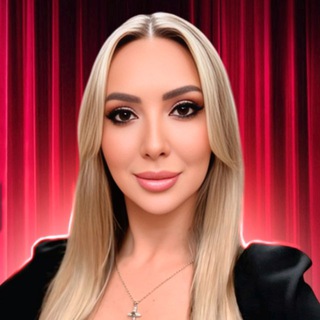Логотип телеграм канала @alenaalimova_official — ALENA ALIMOVA