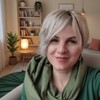 Логотип телеграм канала @alenabedoeva — Психолог Алена Бедоева|Стресс и выгорание