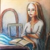 Логотип телеграм канала @alenabondkartchastia — Алена❤️ светлая Ведьма энергопрактик, ясновидение, работа с кодами и человеческими душами 🧚‍♀🧚🧚‍♂💰