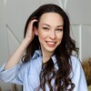 Логотип телеграм канала @alenaklove_coach — Алёна про коучинг и жизнь