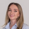 Логотип телеграм канала @alenalavrinets — Алёна Лавринец, дизайн разбор