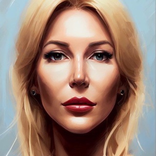 Логотип телеграм канала @alenapopova — Алёна Попова ✔