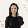 Логотип телеграм канала @alenasecko — Астрология • Соляр • Обучение
