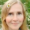 Логотип телеграм канала @alenaviktorovnaprokhorova — Дай пять! Английский с Алёной Прохоровой