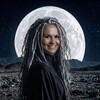 Логотип телеграм канала @alenavoron_dnk — Алёна Ворон | Экстрасенс Медиум