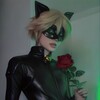 Логотип телеграм канала @alenchan1 — Alen chan / блог 👀