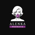 Telgraf kanalının logosu alenka_fashion_bunel — Alenka-modnaya.shop