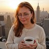 Логотип телеграм канала @alenka_kartman — ЛЕТИ С АЛЕНКОЙ✈️