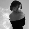 Логотип телеграм канала @alenkadudakova — with alenka dudakova
