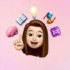 Логотип телеграм канала @alenkashtik — Методичка по выживанию