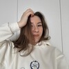 Логотип телеграм канала @alenochka_lifestyle — алёночка • girl routine