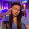 Логотип телеграм канала @alenochkachitalochka — Алёночка читалочка