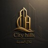 شعار قناة تلجرام aleppollove — City hills