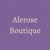 Логотип телеграм канала @alerose_boutique — Alerose: Vintage Boutique