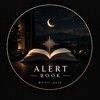 لوگوی کانال تلگرام alert_book — 📣 Alert Book 📚
