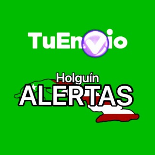 Logotipo del canal de telegramas alerta_tuenvio_holguin - Alerta Tuenvio Holguín
