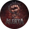 Логотип телеграм канала @alertaband — АЛЕРТА