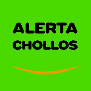 Logo of telegram channel alertachollos — Alerta Chollos