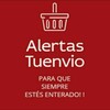 Logotipo del canal de telegramas alertagranma - ALERTA GRANMA