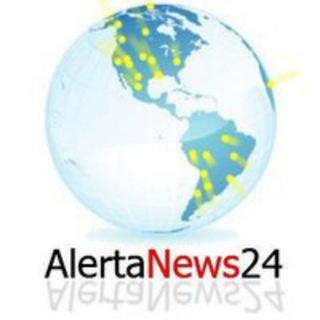 Telgraf kanalının logosu alertanews24 — News 24 horas