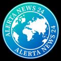 Logotipo del canal de telegramas alertanews24oficial - AlertaNews24