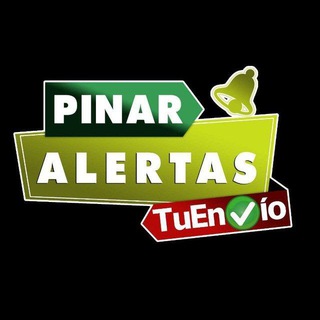 Logo of telegram channel alertatuenviopinar — Alertas y Combos Tuenvio Pinar