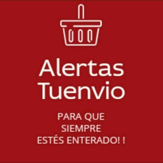 Logotipo del canal de telegramas alertatuenviosantiago - Alertas Tuenvio.cu Santiago