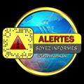 Logo saluran telegram alertesoyezinformes — 🚨ALERTE SOYEZ INFORMÉS 🚨
