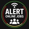 የቴሌግራም ቻናል አርማ alertonlinejobs — Alert Jobs