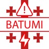 Logo of telegram channel alerts_batumi — Batumi Alerts | Отключения электричества в Батуми