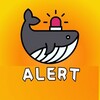 Logo of telegram channel alertwhalescalls — 𝗔𝗹𝗲𝗿𝘁 𝗥𝗲𝗮𝗹 𝗪𝗵𝗮𝗹𝗲𝘀 🐳 🚨