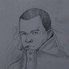 Логотип телеграм канала @alesha_dolbaeb — Алёша долбаеб