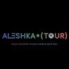 Логотип телеграм канала @aleshkatours — Алёшка Тур