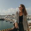 Логотип телеграм канала @alesia_vasilevich — Алеся Василевич
