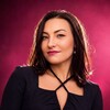 Логотип телеграм канала @alesia_vishnia — Алеся Вишня | Клиенты | Продажи | Деньги для экспертов