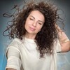 Логотип телеграм канала @aleskerova_maria — Мария Алескерова / Ремонт квартир / Флиппинг под ключ Москва
